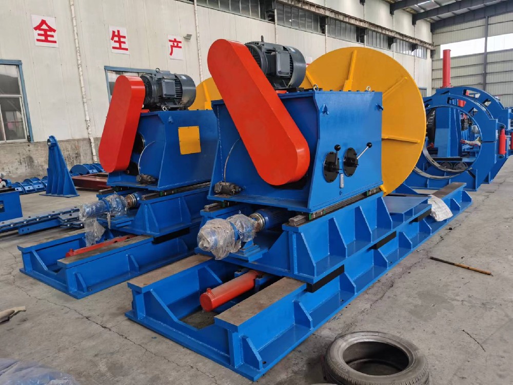 1420雙滑臺(tái)平頭倒棱機(jī)